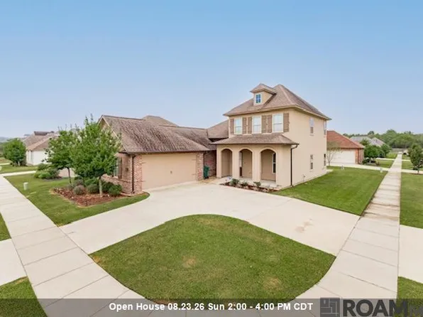 3805 Kingsbarns Dr, Zachary, LA 70791