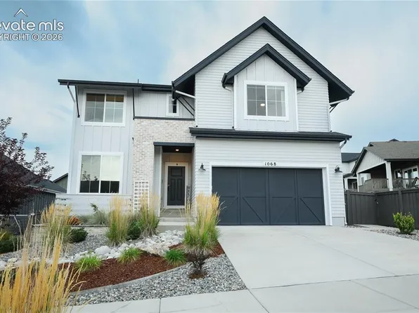 1068 Seabiscuit Dr, Colorado Springs, CO 80921