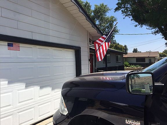 2015 garage door replacement