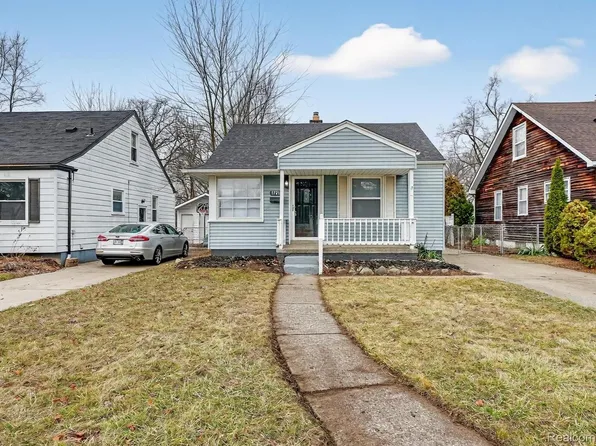 17213 Brady, Redford, MI 48240