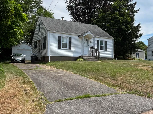 43 Litchfield Street, Manchester, CT 06040