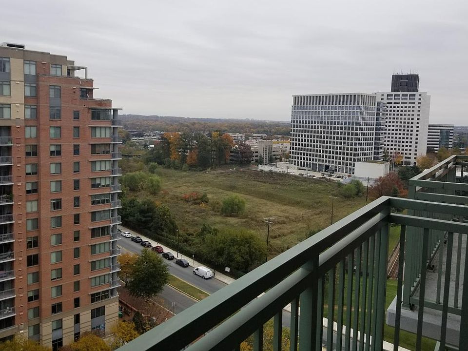 Beautiful view from 13th floor
