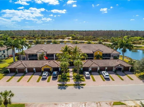 9518 Avellino WAY #2312, NAPLES, FL 34113