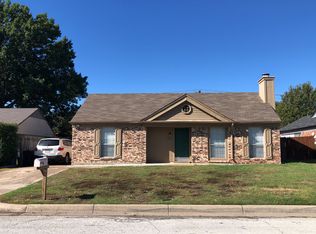 7417 Farm Field Ct, Fort Worth, TX 76137