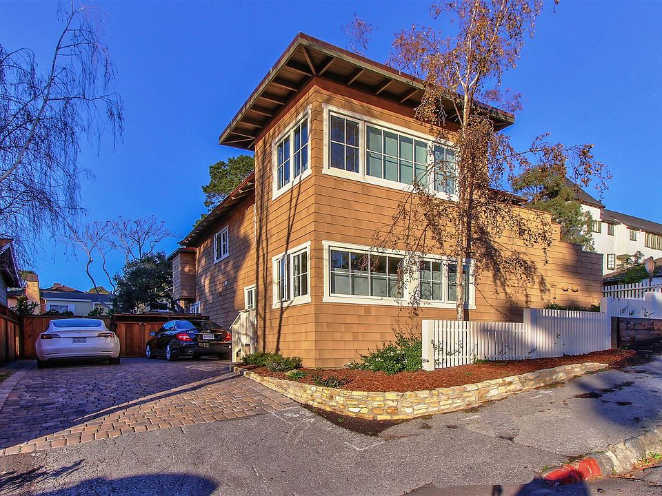 NW Corner Of Monte Verde And 7th Flat B, Carmel By The Sea, CA 93921