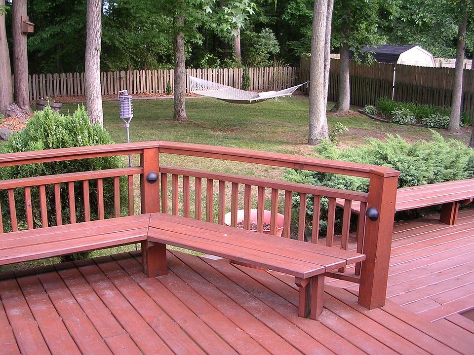 24 ft deck