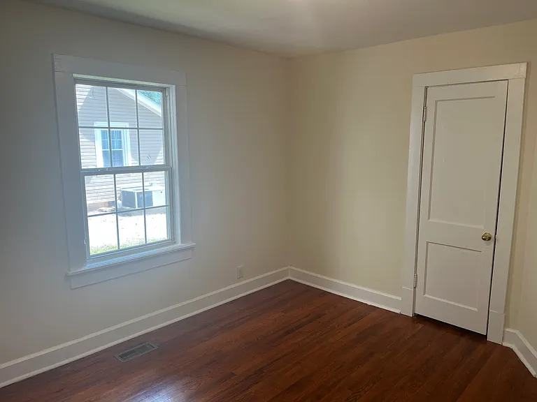 Back Bedroom