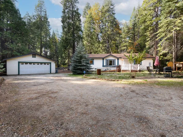 7528 Leaning Cedar Ln, Shingletown, CA 96088