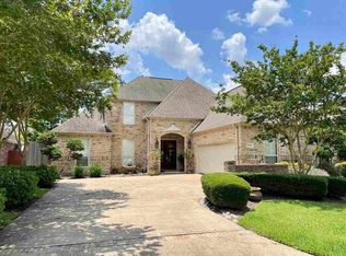 2125 Brewton Cir, Beaumont, TX 77706