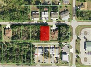 9323 TACOMA AVENUE LOT 7, ENGLEWOOD, FL 34224