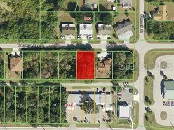 9323 TACOMA AVENUE LOT 7, ENGLEWOOD, FL 34224