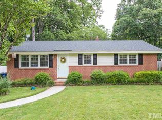 3112 Ward Rd, Raleigh, NC 27604