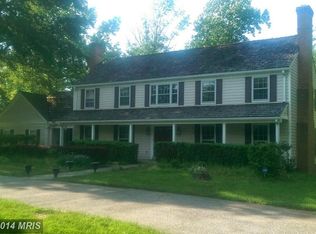 15111 Springfield Rd, Germantown, MD 20874