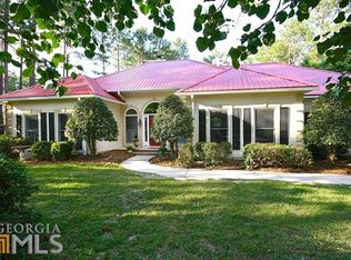 105 Sunset Dr, Statesboro, GA 30458