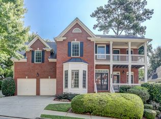 4383 Oakdale Vinings Cir SE, Smyrna, GA 30080
