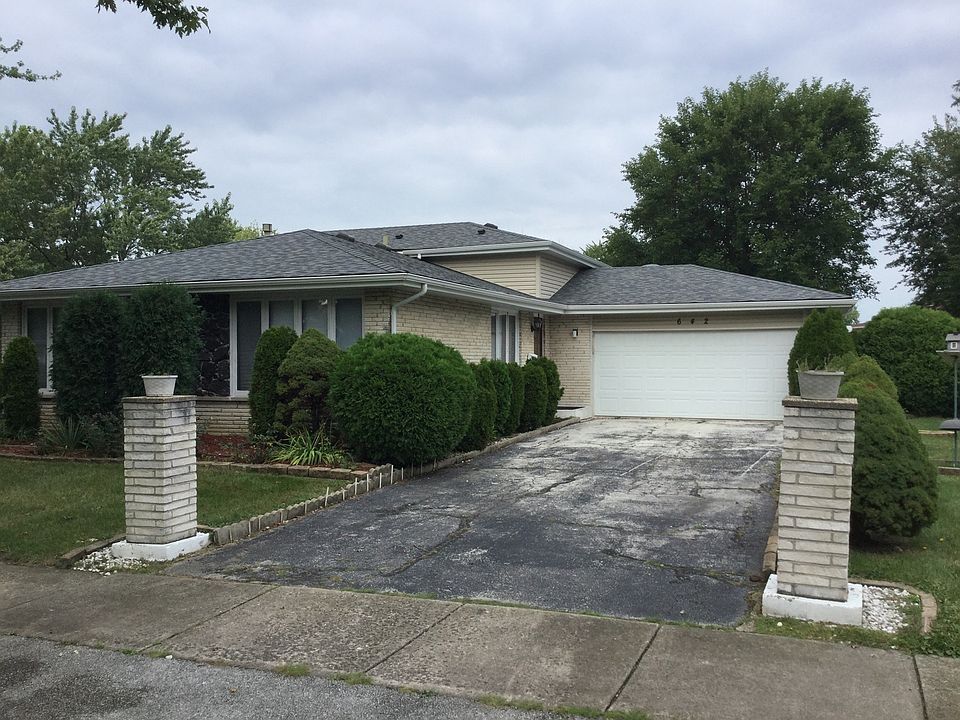 1st image of 642 E 193rd Pl