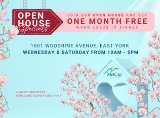 1501 Woodbine Avenue, Toronto, ON M4C 4H1