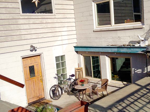 front entry, shared
