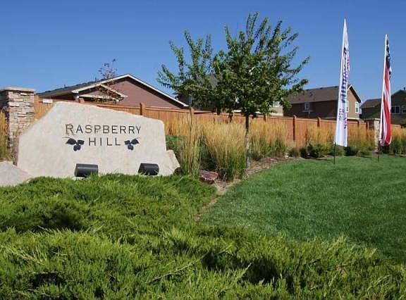 8401 RASPBERRY DRIVE