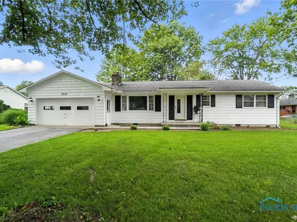 1514 Lockwood Rd, Findlay, OH 45840