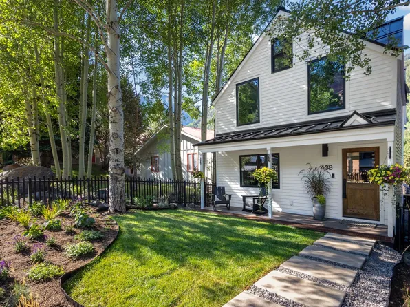 438 W Columbia Ave, Telluride, CO 81435