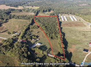 State Highway 101, Town Creek, AL 35672
