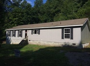 223 Peters Br, Martin, KY 41649