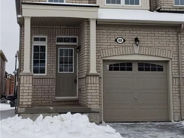 48 Frenchpark Cir, Brampton, ON L6X 0Y5