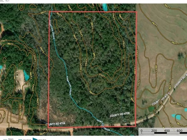 County Road 4706, Troup, TX 75789