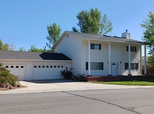 4244 Hidden Meadow Dr, Carson City, NV 89701