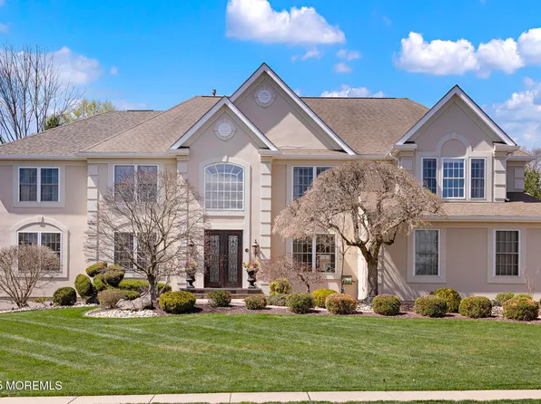 416 Georgetown Drive, Morganville, NJ 07751