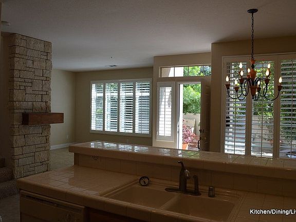 Kitchen/Dinging/Living