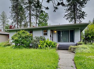 233 W 36th Ave, Spokane, WA 99203