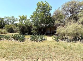 319 Zero St, Robert Lee, TX 76945