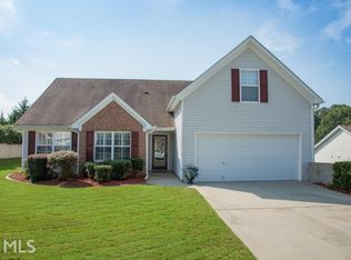 237 Burts Crossing Dr, Dawsonville, GA 30534