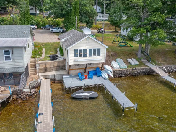 55 Lakeside Road, Bristol, NH 03222