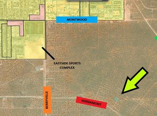 0 Seattle Slew Dr, El Paso, TX 79938