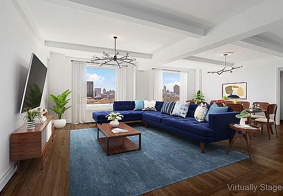 2nd image of 410 Central Park W #15AB