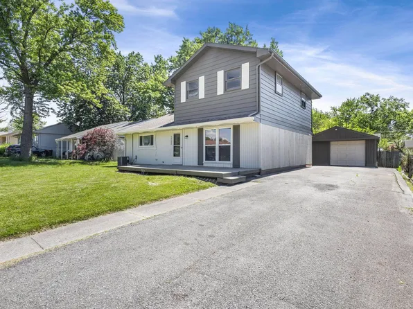 1122 Tulip Tree Rd, Fort Wayne, IN 46825