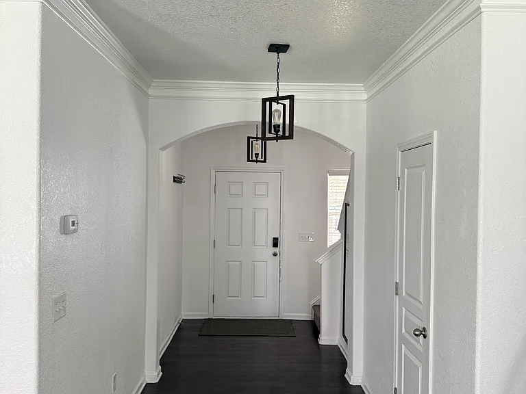 Long Entryway