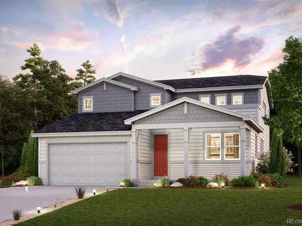 14482 Heritage Drive, Mead, CO 80504