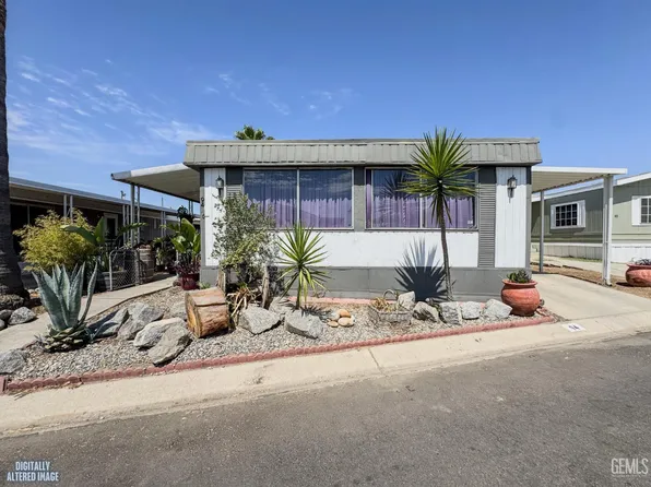 6601 Eucalyptus Dr Space 94, Bakersfield, CA 93306