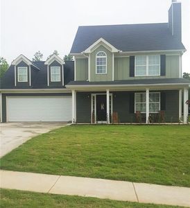 8763 Moss Hill Dr, Clermont, GA, 30527