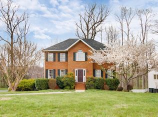 332 Wild Turkey Rd, Lynchburg, VA 24502