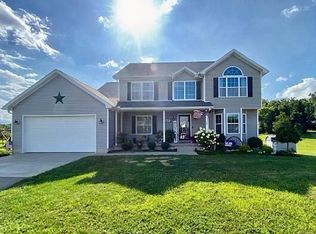 4059 Mechanicsburg Rd, Springfield, OH 45502