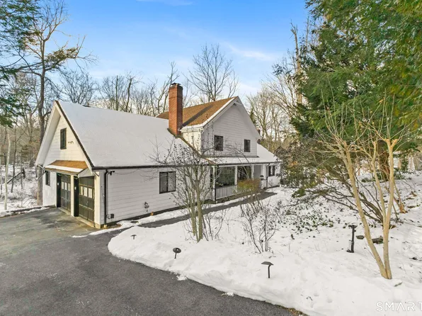 299 Redding Road, Redding, CT 06896