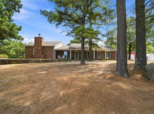 30150 S County Road 4430, Stigler, OK 74462