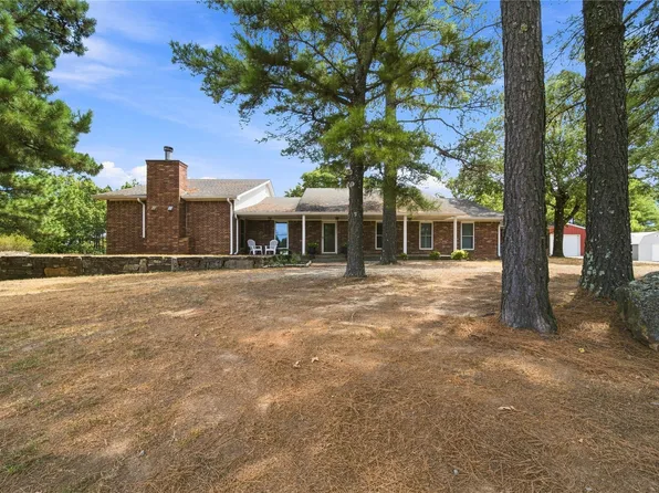 30150 S County Road 4430, Stigler, OK 74462