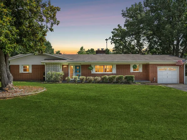 414 Ashe Ave, New Johnsonville, TN 37134