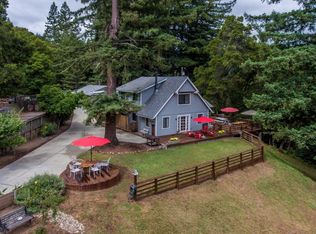 600 Starview Ter, Los Gatos, CA